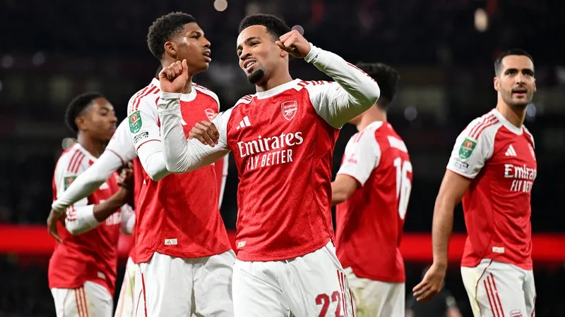 Trận đấu giữa Arsenal và Brighton Trận đấu giữa Arsenal và Brighton
