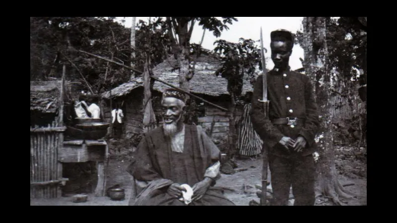 Đội tuyển quốc gia Bai Bureh Warriors thể
