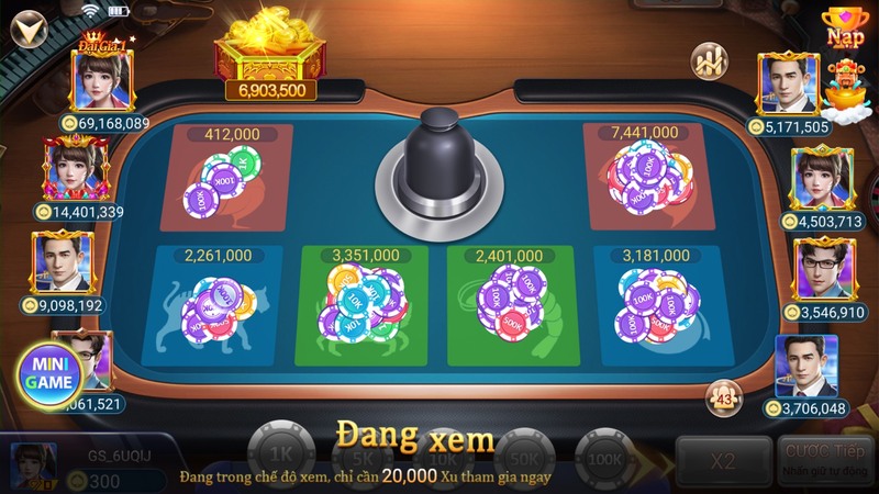 Sảnh Live Casino có đặc điểm gì đặc biệt, hấp dẫn? 5 206b9e2f103bda65832a 1