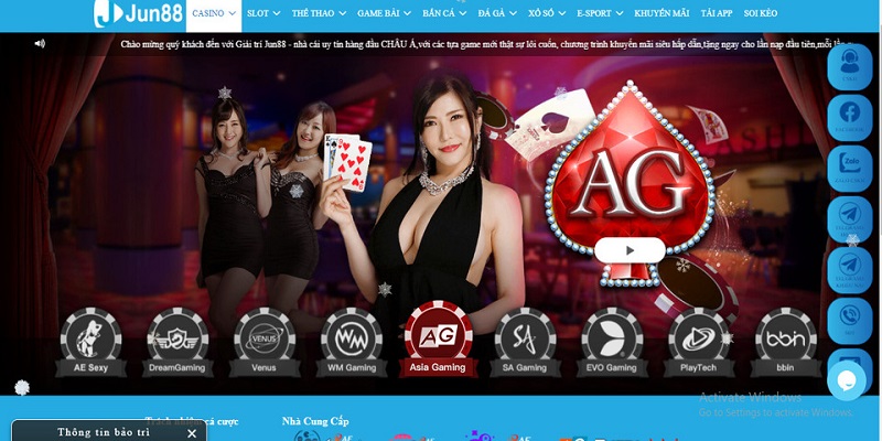 Cao thủ bật mí mẹo chơi cá cược casino online tại Jun88 4 Mẹo chơi cá cược casino online tại Jun88
