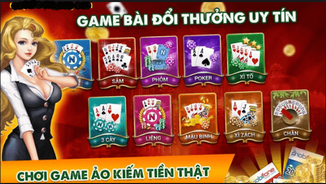 Bật mí thủ thuật chơi game bài online luôn thắng 5 Game Bai Doi Thuong Uy Tin Nhat Hien Nay