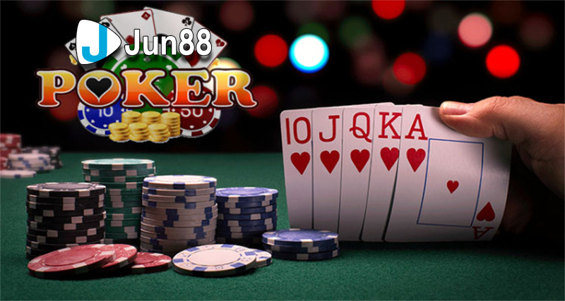Trải nghiệm trò chơi Poker Online Jun88 là gì? Trải nghiệm trò chơi Poker Online Jun88 là gì?