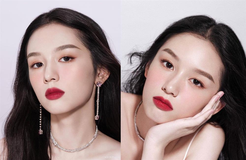 Châu Dã - Nữ Diễn Viên GenZ Được Lý Băng Băng Nâng Đỡ Hết Mình 3 chau da 3