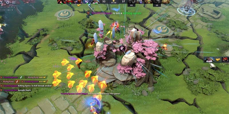 Dota 2 Dota 2