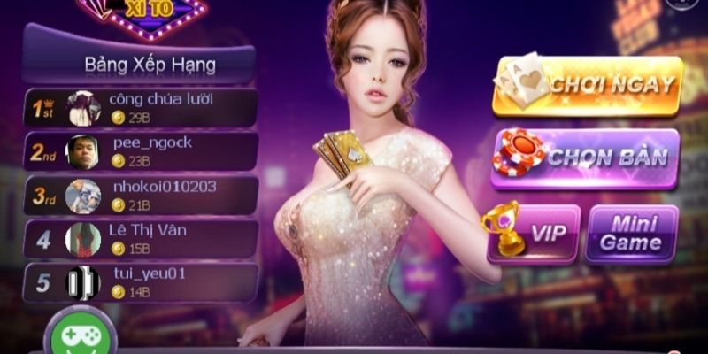 Hướng dẫn chi tiết cách chơi bài Xì Tố casino Jun88 6 xi to 3